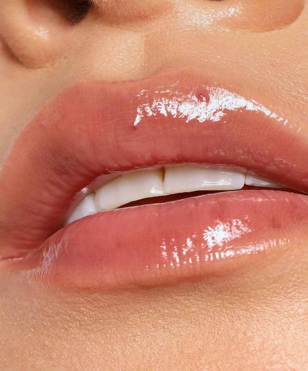 Tinted Lip Gloss