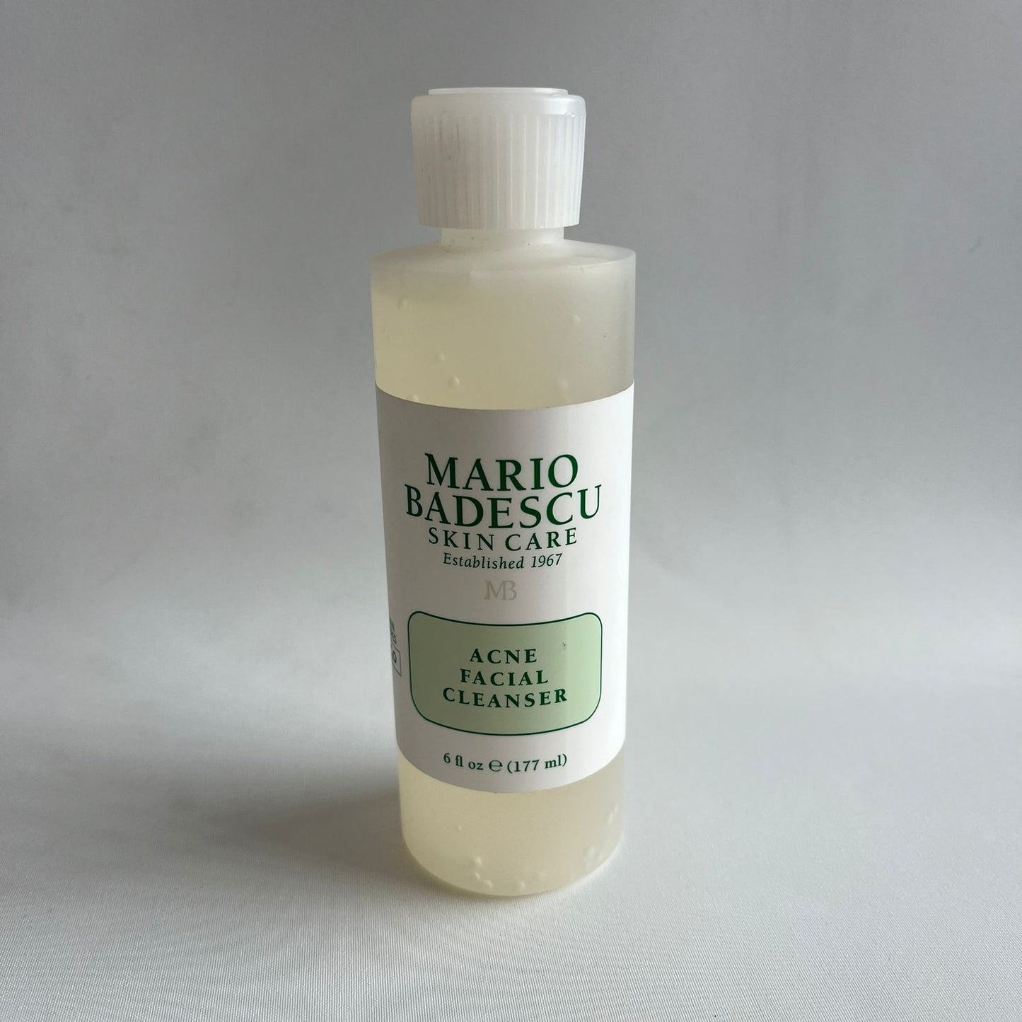 Acne Facial Cleanser