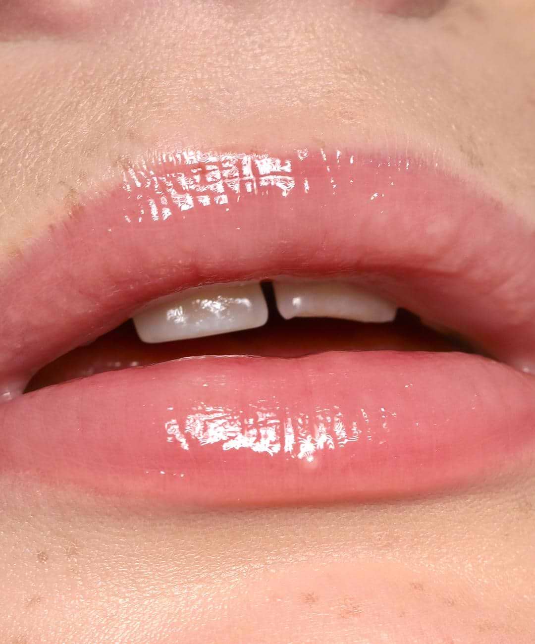 Tinted Lip Gloss