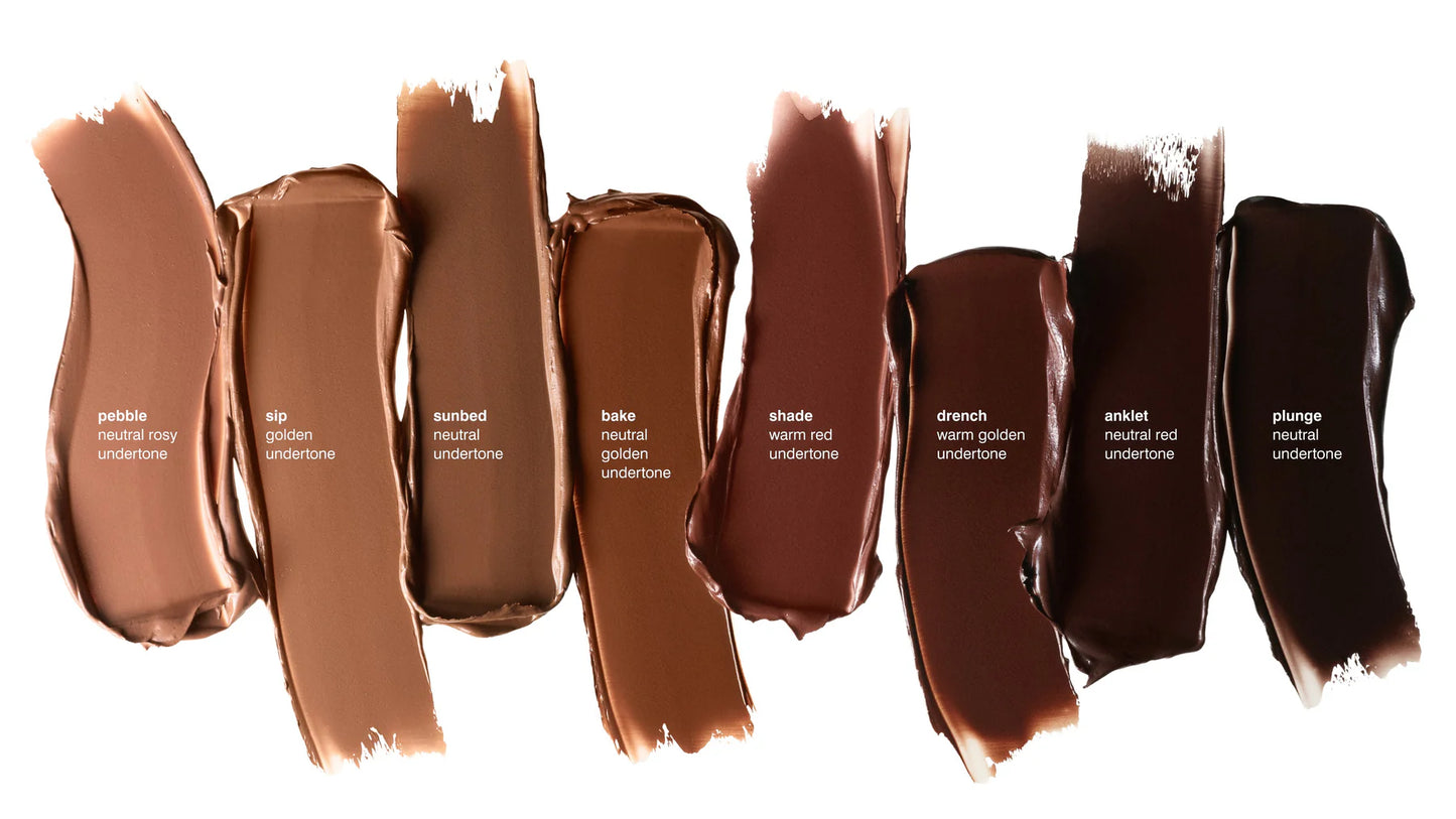 Pocket Bronze Long-Wearing Cream Bronzer