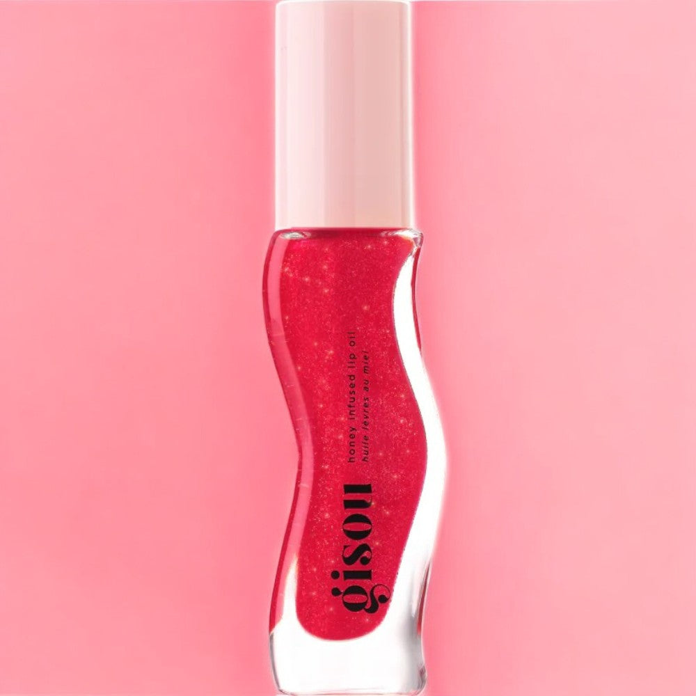 Honey Infused Lip Oil