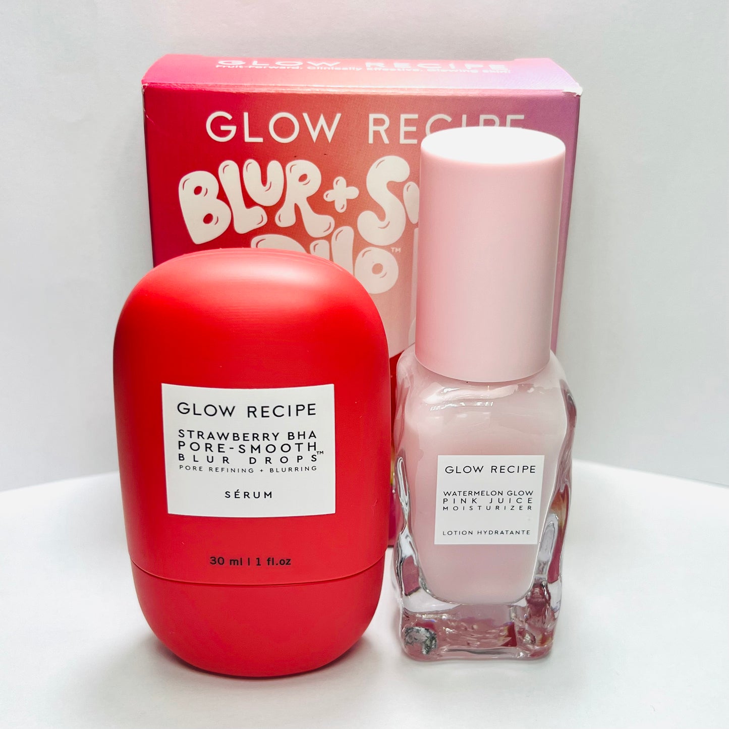 Blur + Smooth Duo