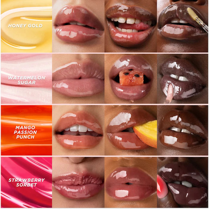 Honey Infused Lip Oil