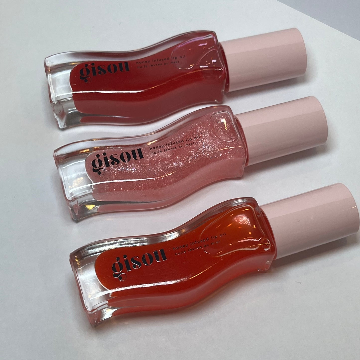 Honey Infused Lip Oil