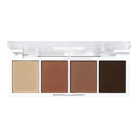 Bite size eyeshadow