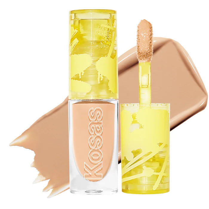 Revealer Super Creamy + Brightening Concealer with Caffeine and Hyaluronic Acid