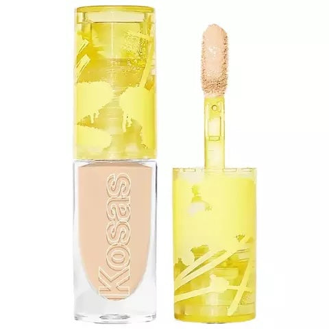 Revealer Super Creamy + Brightening Concealer with Caffeine and Hyaluronic Acid