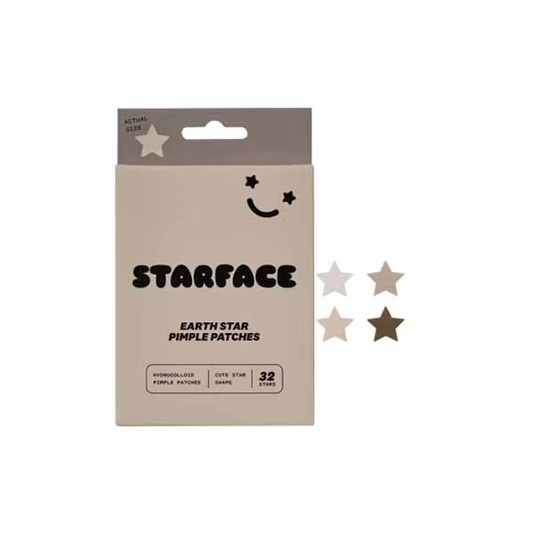 Star Patches by Starface