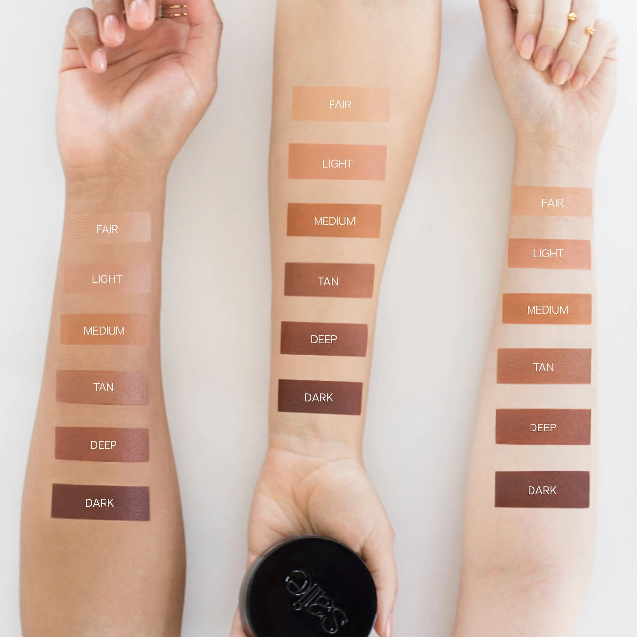Sun Melt Cream Bronzer