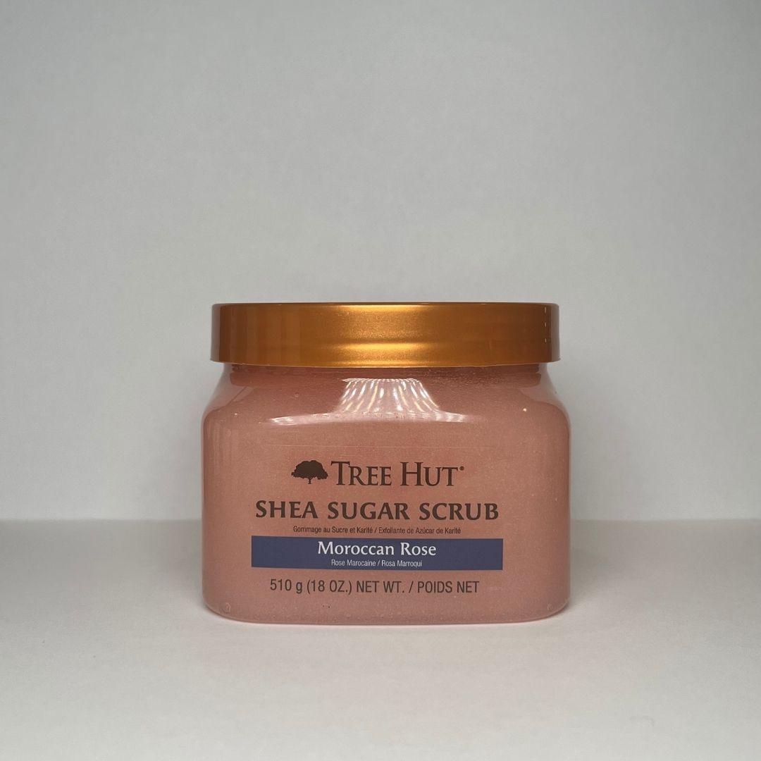 Shea Sugar Scrub