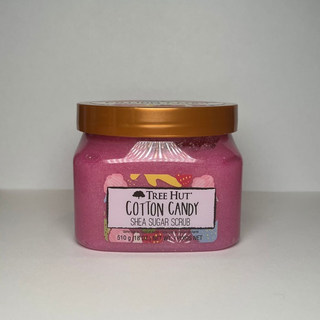 Shea Sugar Scrub