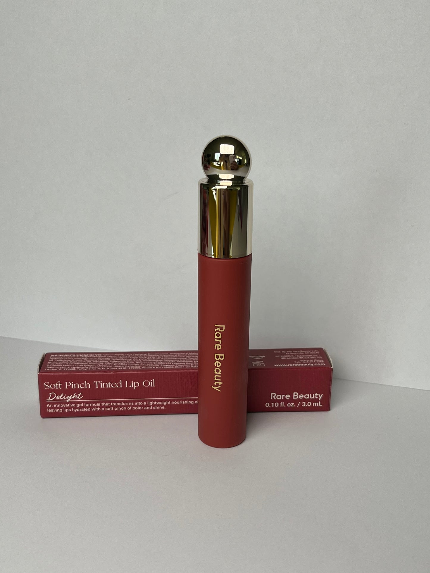 Soft Pinch Tinted Lip Oil