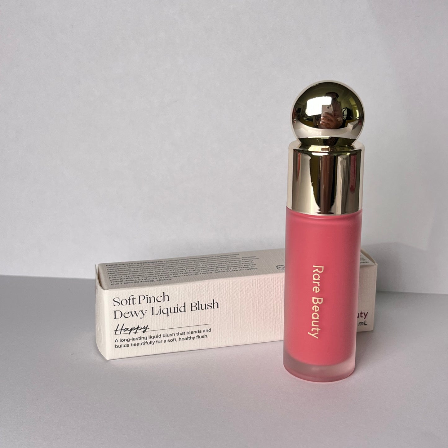 Soft Pinch Liquid Blush