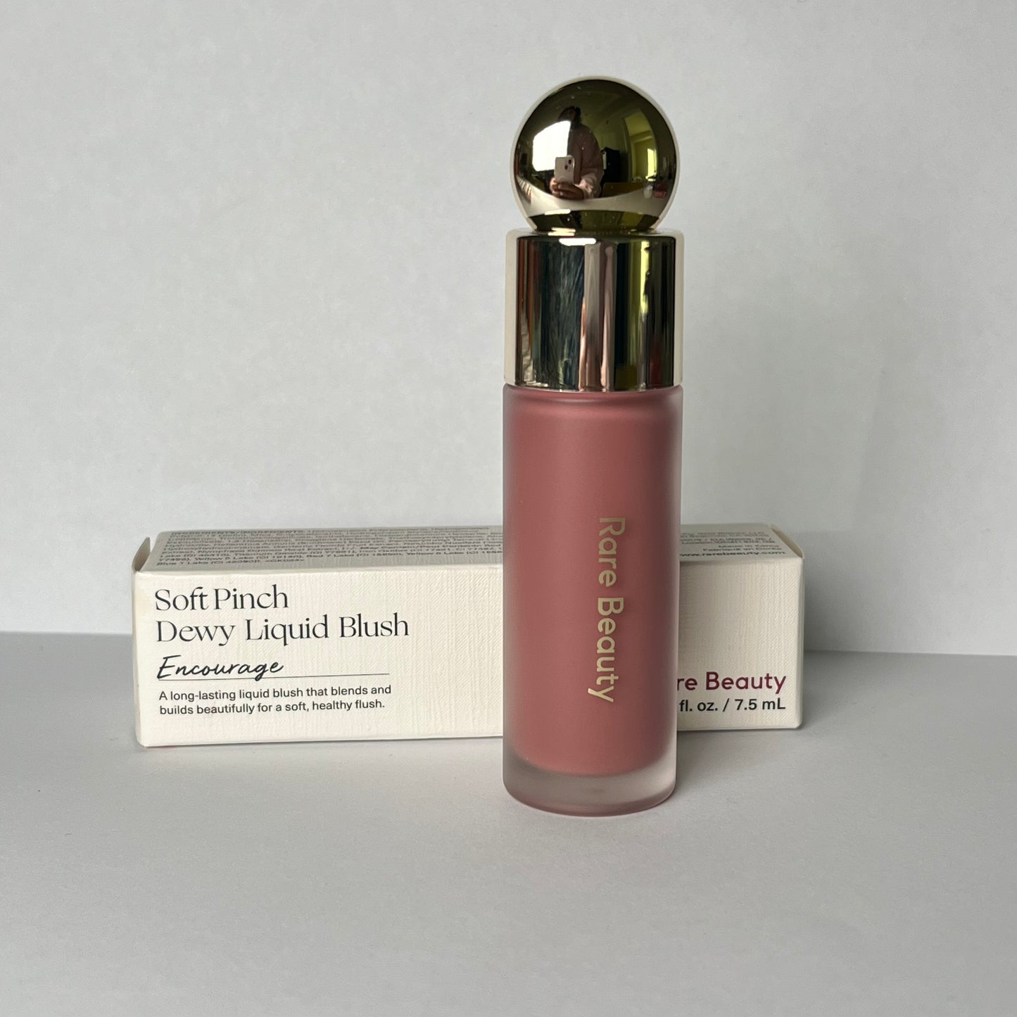 Soft Pinch Liquid Blush