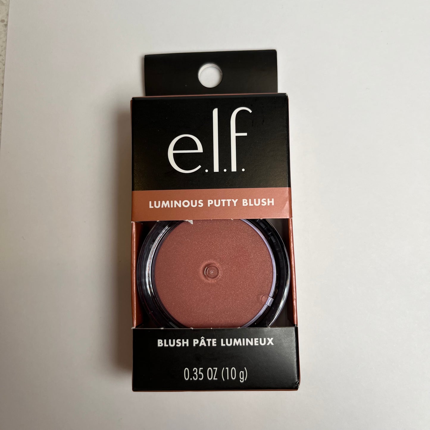 Luminous Putty Blush
