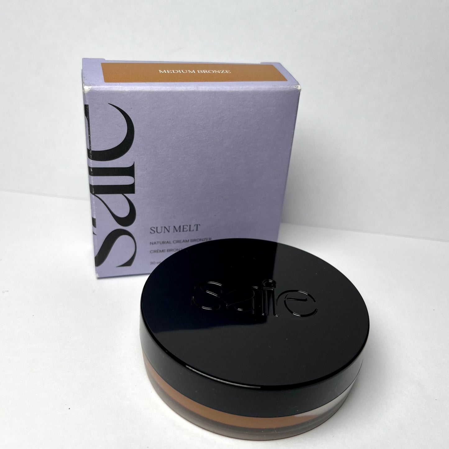 Sun Melt Cream Bronzer