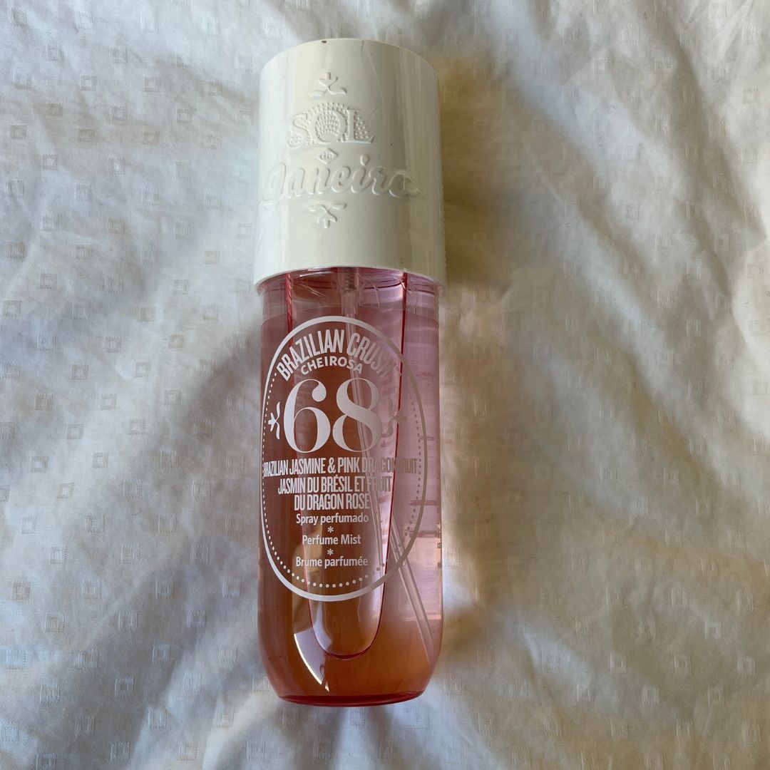 Brazilian Crush Cheirosa 68 Beija Flor Perfume Mist
