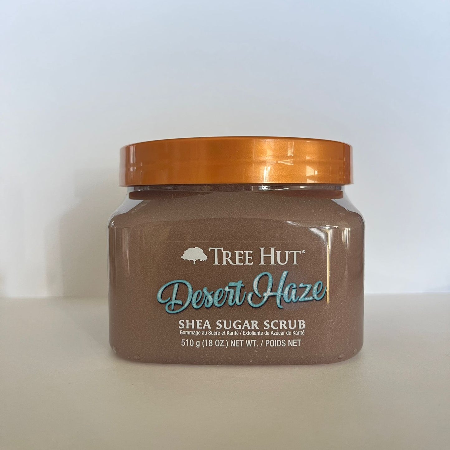 Shea Sugar Scrub