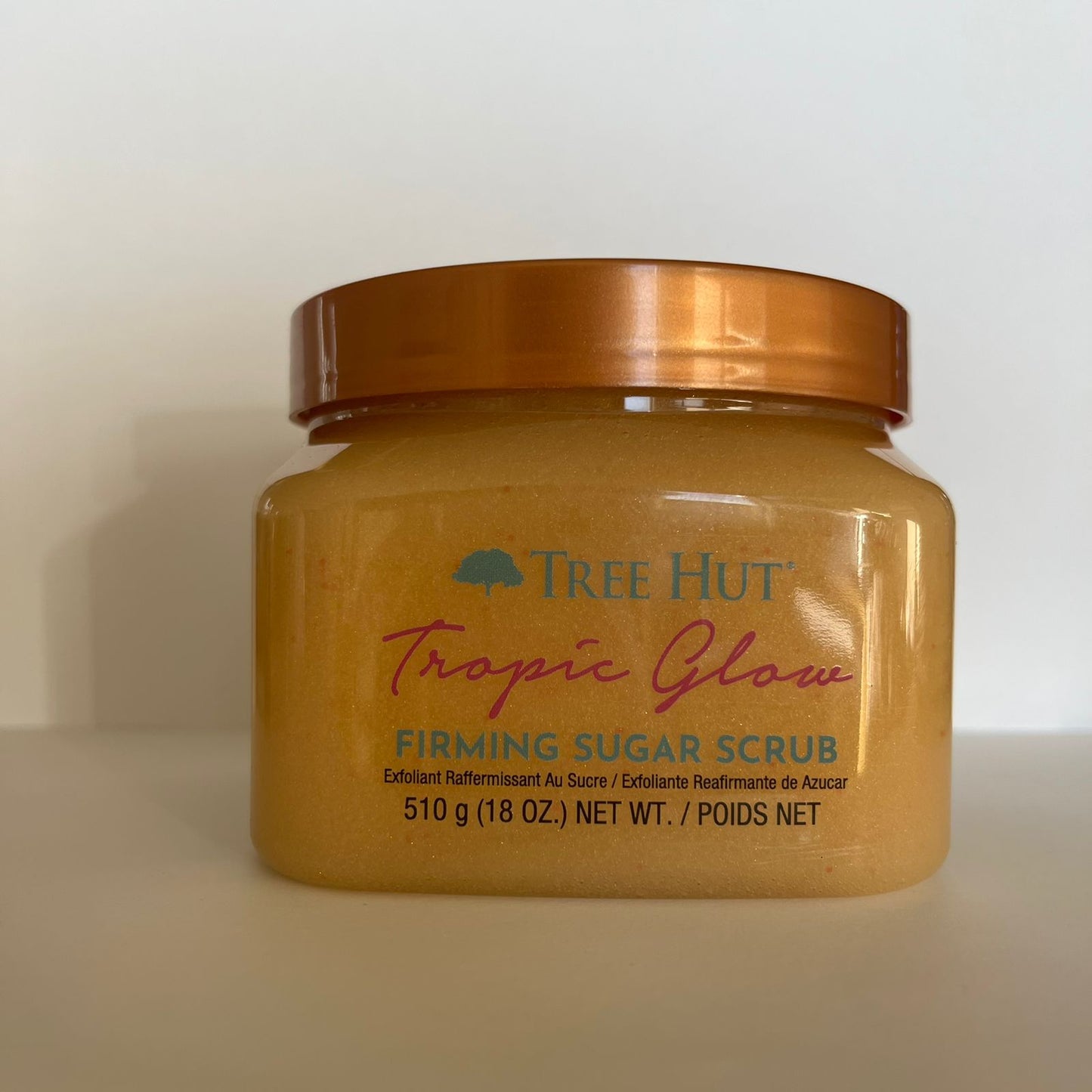 Shea Sugar Scrub