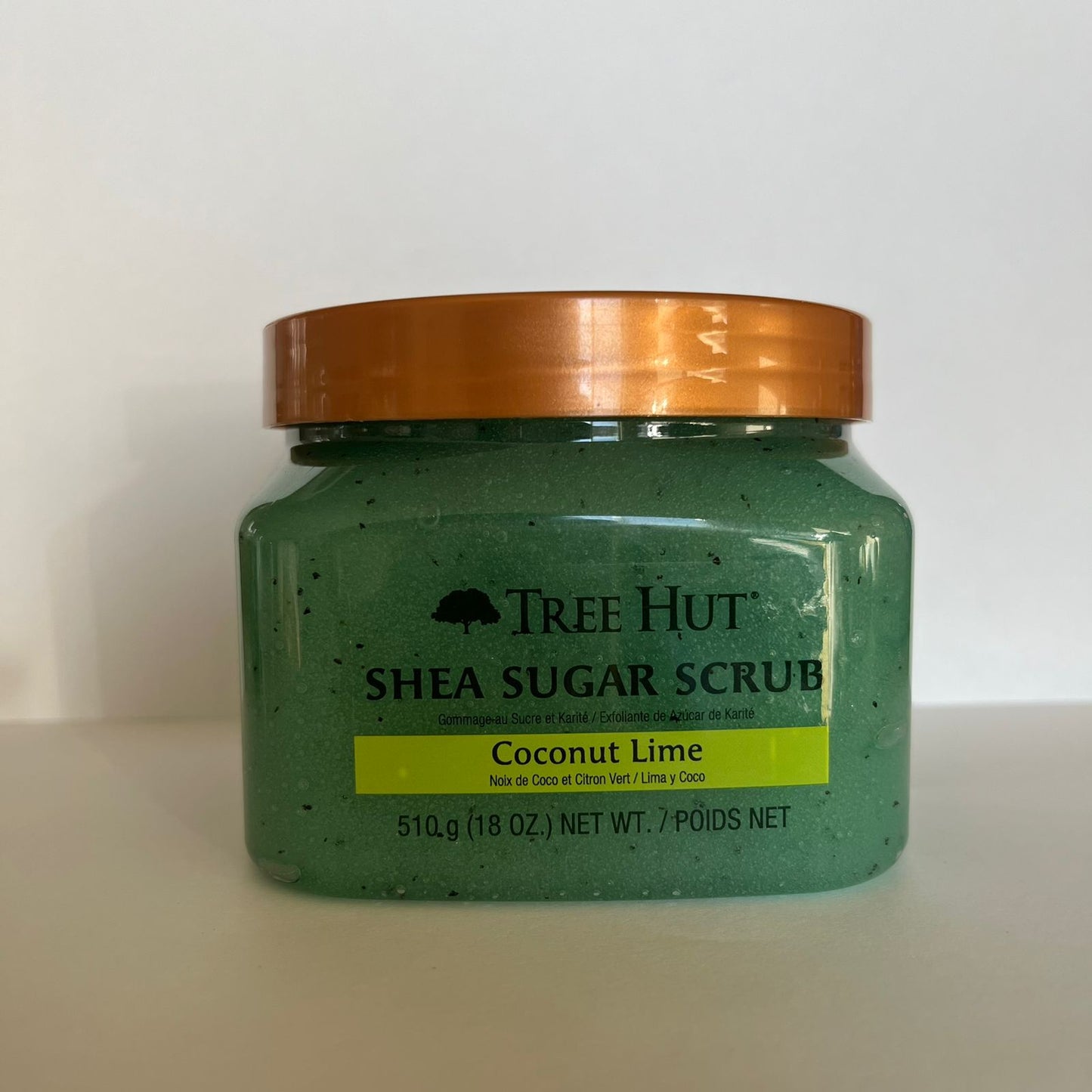 Shea Sugar Scrub