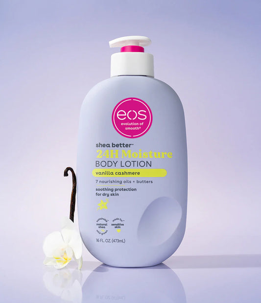 eos Body Lotion - Vanilla Cashmere