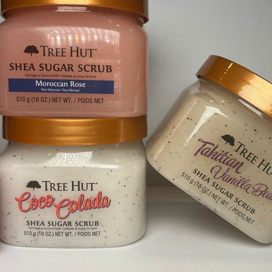 Shea Sugar Scrub