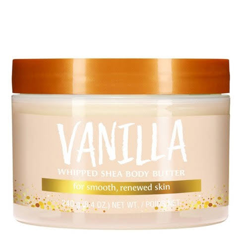 Vanilla Whipped Shea Body Butter
