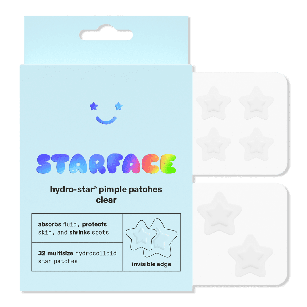 Star Patches by Starface