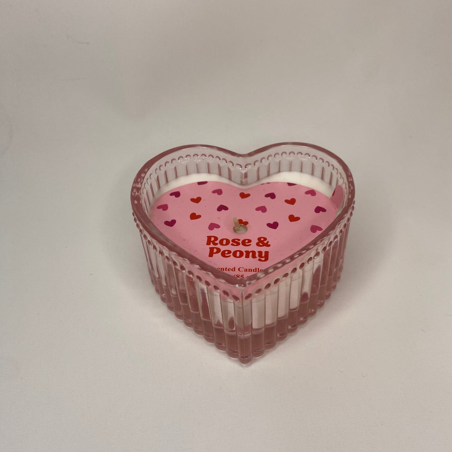 Heart Candle