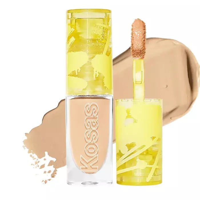 Revealer Super Creamy + Brightening Concealer with Caffeine and Hyaluronic Acid