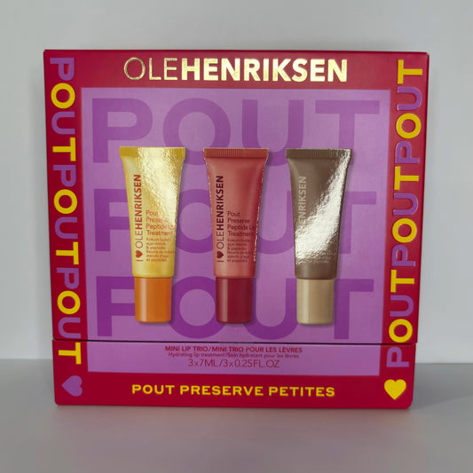 Pout Preserve Petites Set