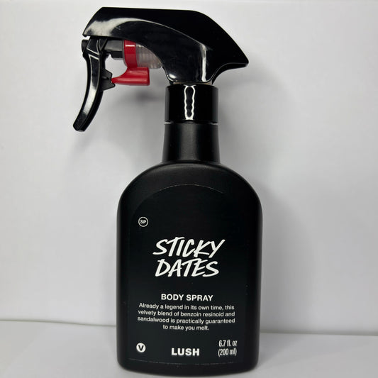 LUSH Body Sprays
