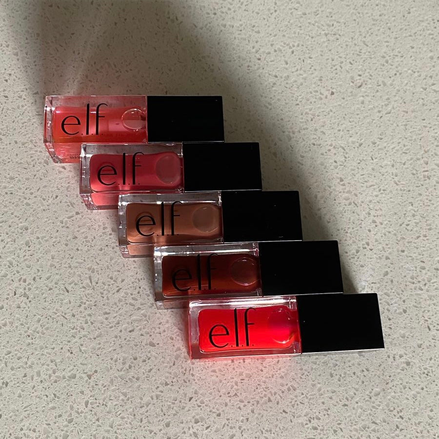 Glow Reviver Tinted Lip Oil