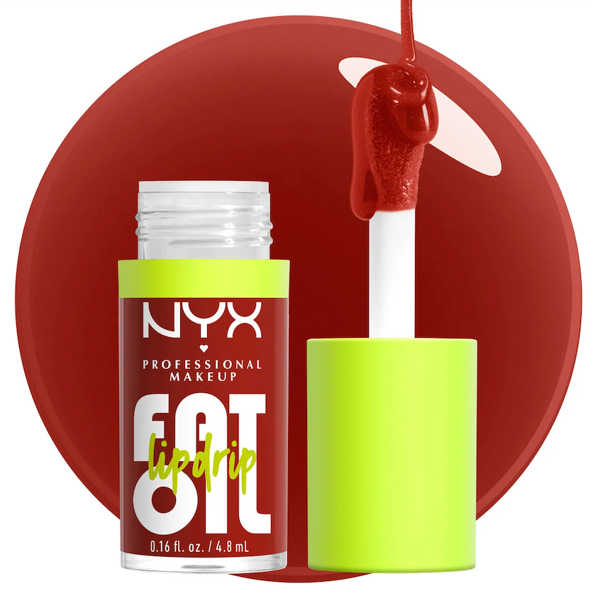 Fat Oil Lip Drip