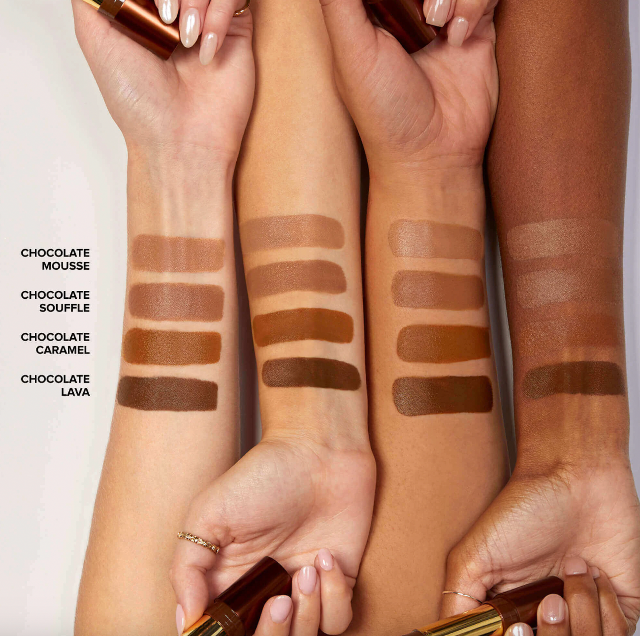 Chocolate Soleil Melting Bronzing & Sculpting Stick