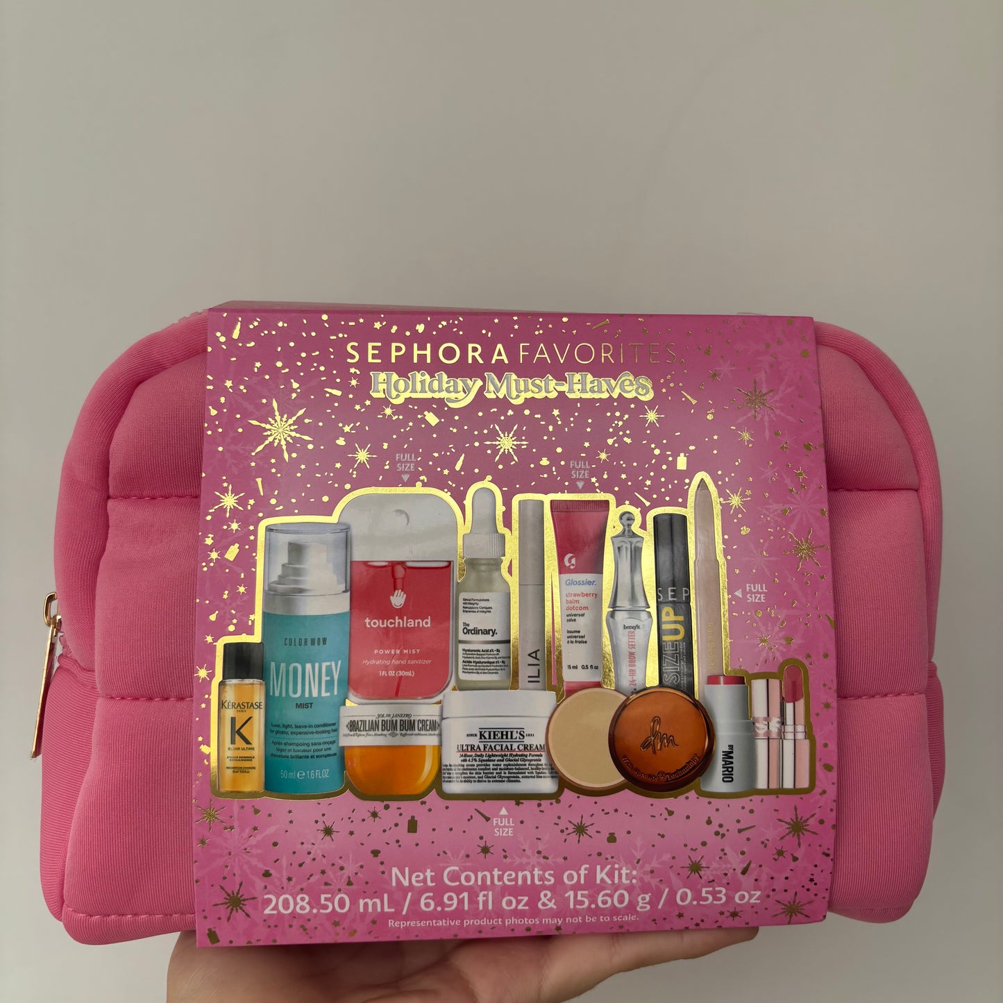 Sephora Favorites Holiday Must-Haves 2025