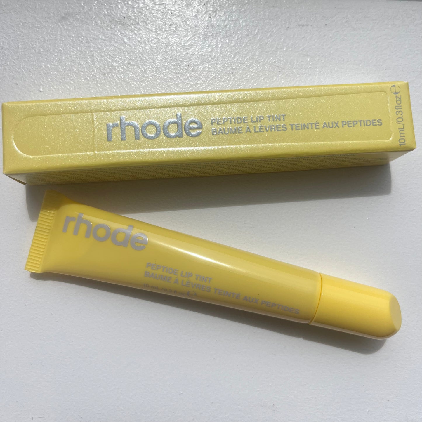 Peptide Lip Tint