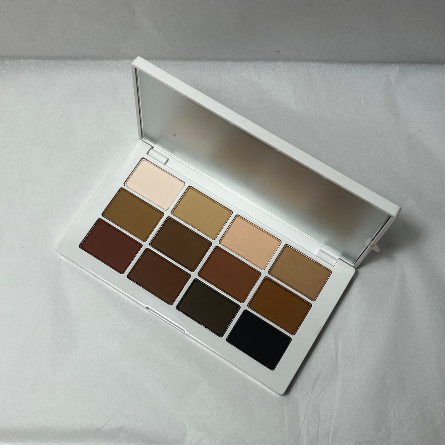 Master Mattes Eyeshadow Palette