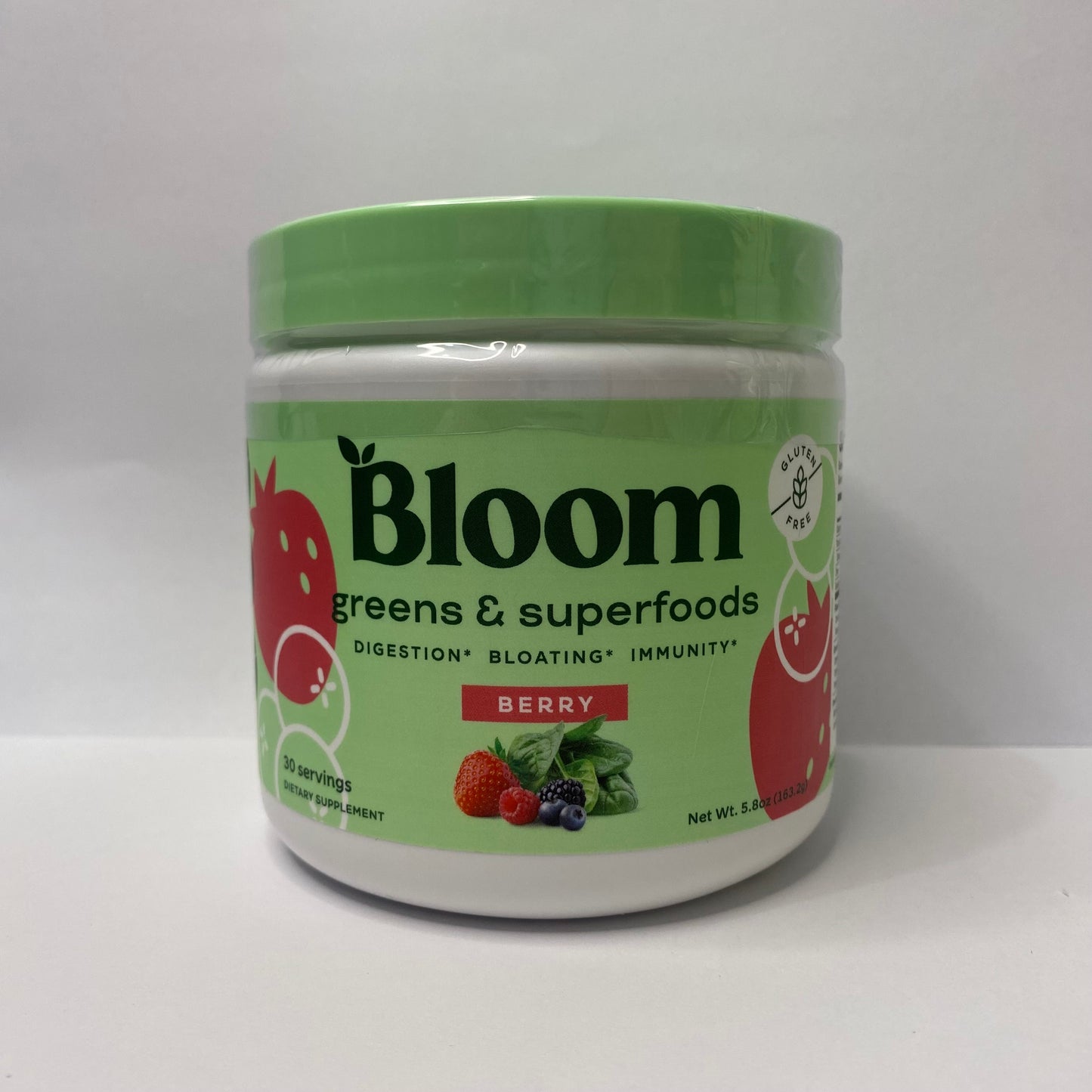 Bloom Greens & Superfoods