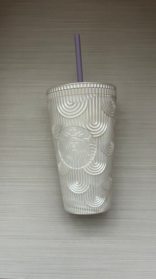 Starbucks Mermaid Tumbler para bebidas frías