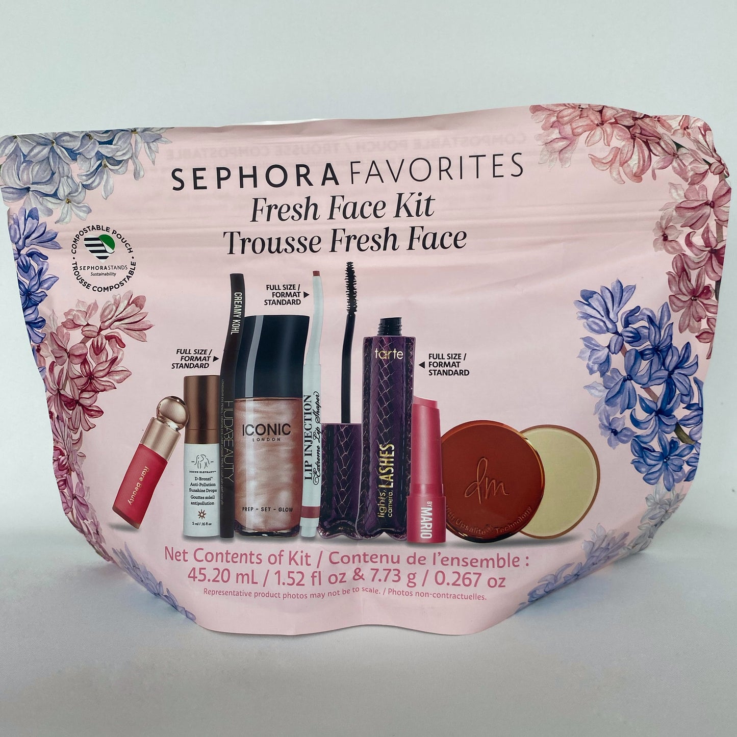 Sephora favorites Fresh Face Kit