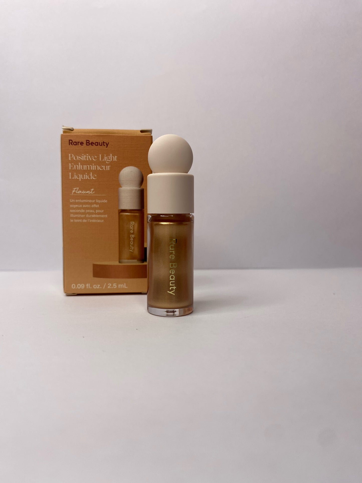 Mini Positive Light Liquid Luminizer