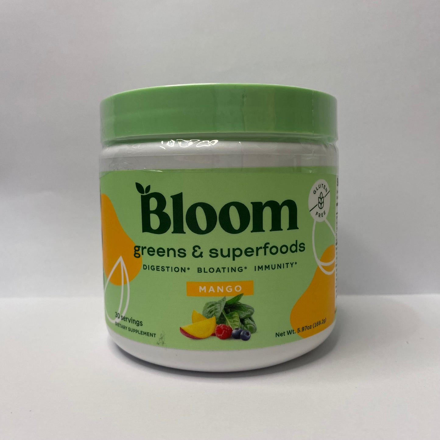 Bloom Greens & Superfoods