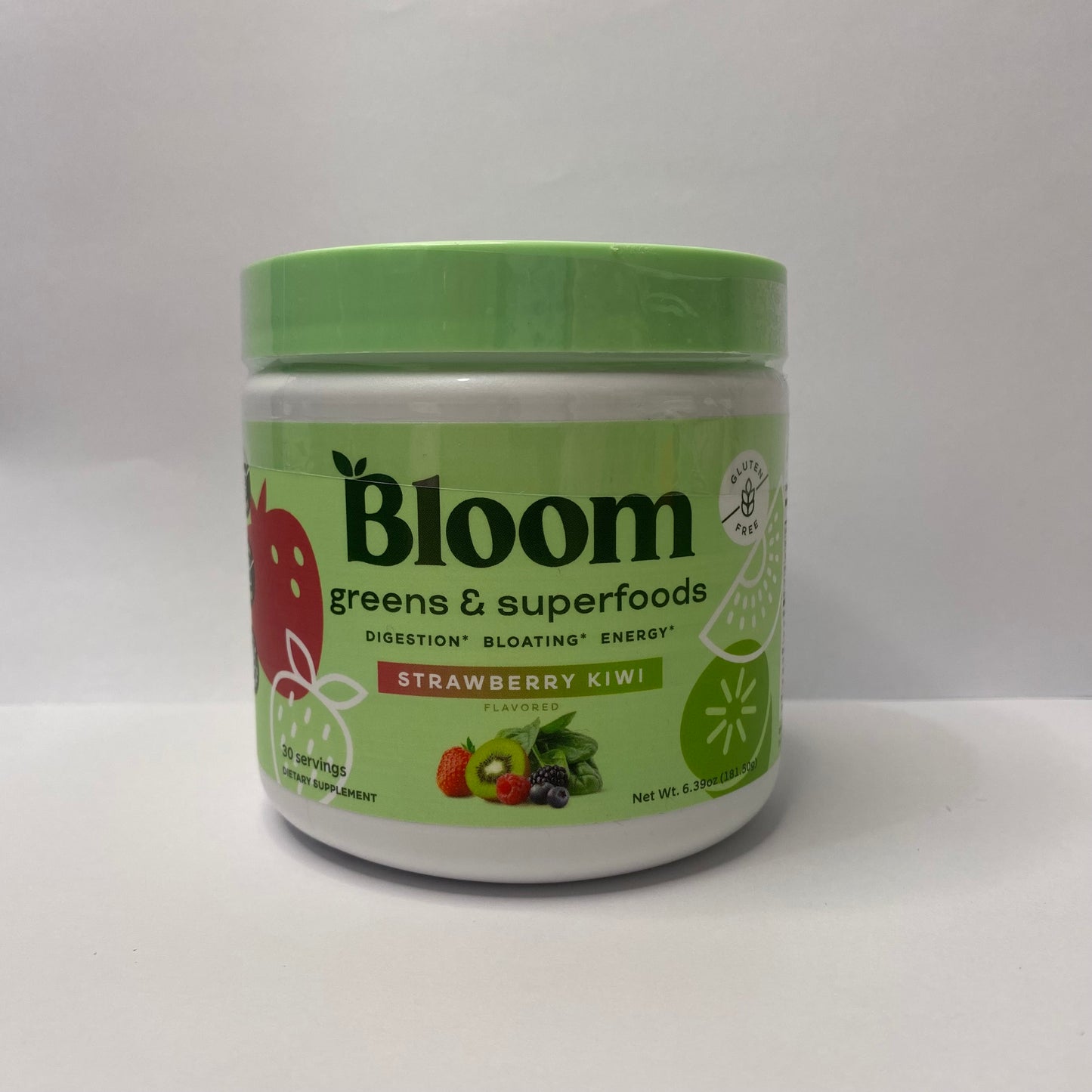 Bloom Greens & Superfoods