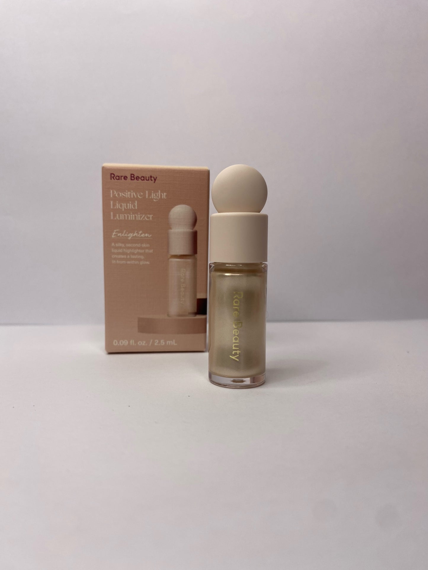 Mini Positive Light Liquid Luminizer