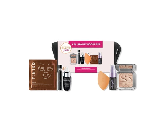 A.M Beauty Boost Set