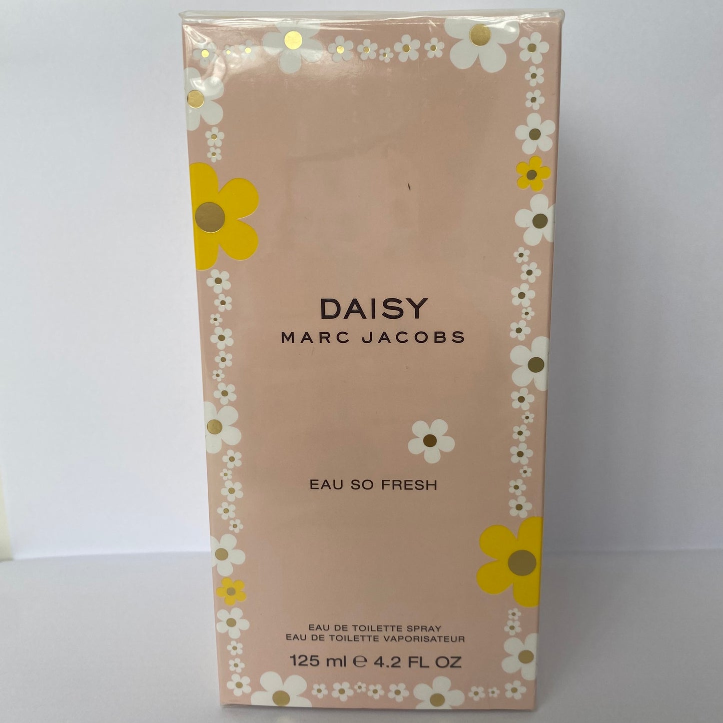 Marc Jacobs Daisy Eau So Fresh Eau de Toilette 125 ml