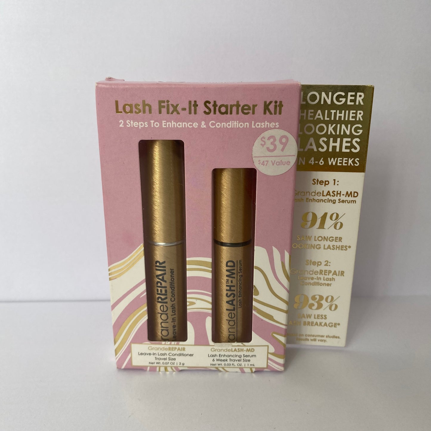 Lash fix - it starter kit