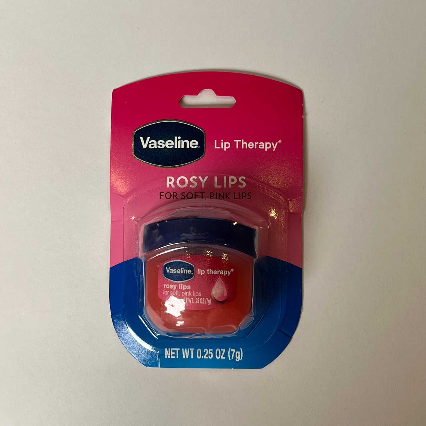 Vaseline Lip Therapy Rosy Lips