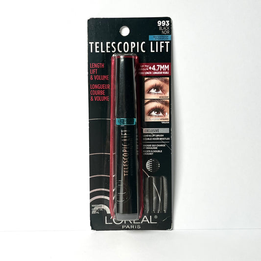 Telescopic Lift Mascara Waterproof